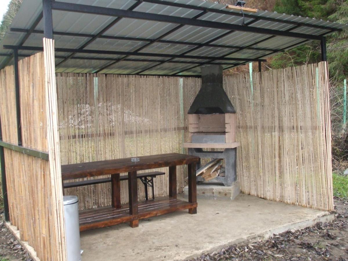Villa Tiny House Floare De Colt Moeciu De Sus Exterior foto