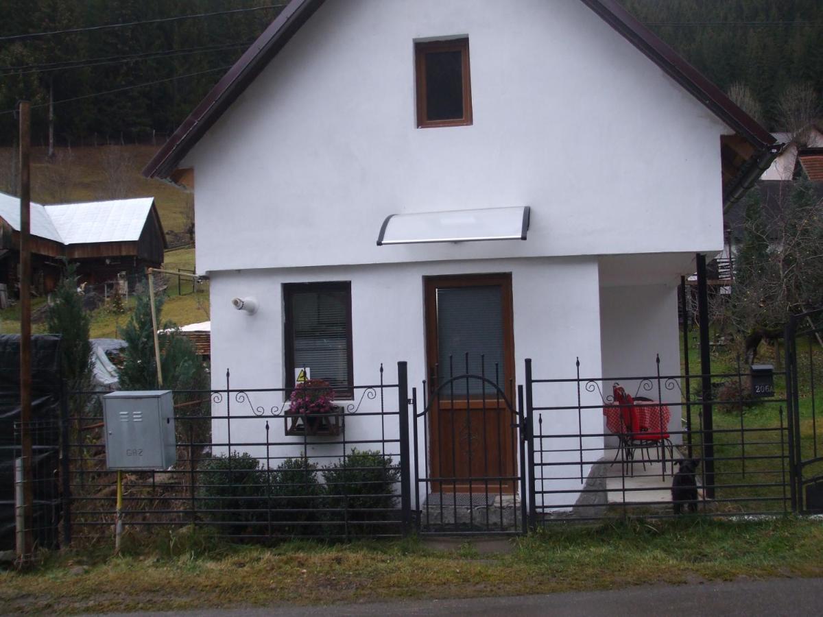 Villa Tiny House Floare De Colt Moeciu De Sus Exterior foto